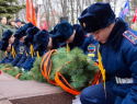 В Луганске почтили память погибших в Афганистане воинов-интернационалистов