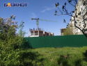 В Луганске строят два микрорайона на 30 тысяч жителей
