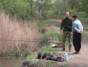 Полицейские выявили двух рыбаков-нарушителей в Перевальском районе ЛНР 