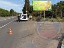 В Антраците ЛНР в результате аварии погиб человек