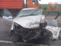 В Алчевске ЛНР водитель, выехавший на встречку, убил четырех человек