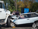 В Свердловском округе ЛНР произошло смертельное ДТП