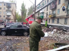 Правоохранители возбудили уголовное дело после взрыва в многоэтажке в Красном Луче ЛНР