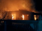 В Свердловском районе ЛНР ликвидировали возгорание жилого дома 
