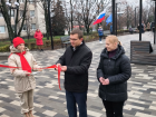 Сердце Брянки ЛНР преобразилось: новая территория у мемориала «Землякам нашим…»