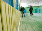 Свет спустя 8 лет: завершен ремонт в спортивно-оздоровительном центре Свердловска ЛНР