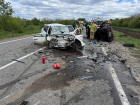 В ЛНР обгон по встречной полосе стоил водителю жизни