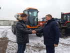 Фермерское хозяйство «Дубинченко» ЛНР получило новую технику по льготной программе 