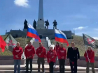 В ЛНР привезли Огонь Памяти, взятый у стен Кремля