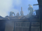 Огнеборцы спасли на пожаре 86-летнюю жительницу Ровенек ЛНР
