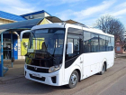 В Сватово ЛНР появился новый комфортабельный автобус и был открыт дополнительный маршрут 