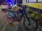Луганские полицейские ищут сбежавшего с места ДТП мотоциклиста