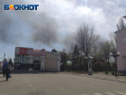 В результате ракетного удара в Луганске было повреждено 14 зданий