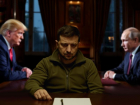 Украинские СМИ слили в сеть 28 пунктов мирного плана Трампа
