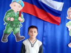 Мальчик из ЛНР записал видео для воронежского губернатора Гусева