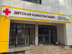 Ремонт обстрелянного ВСУ детского отделения в Новоайдаре ЛНР почти завершен