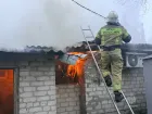В ЛНР за сутки ликвидировали 12 пожаров и спасли одного пострадавшего