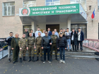 Поющий луганский полк: участники СВО выступили в Волгодонске 