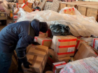 В ЛНР отправили 20 тонн гуманитарного груза из Алтайского края