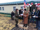 В селе Мостки Сватовского района ЛНР открылась амбулатория