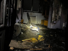 Снова сигарета: в Луганске квартира превратилась в угли по неосторожности владельца