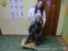 В Луганске трехлетний ребенок пострадал на коррекционных занятиях