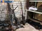 За год в ЛНР изъяли около 300 тысяч единиц незаконного оружия и сотню килограммов наркотиков