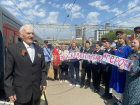 Век мужества: 100-летний луганчанин-ветеран Григорий Пономаренко прибыл в Москву на Парад Победы