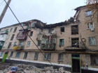 Разрушенные взрывами бытового газа многоэтажки в Алчевске и Красном Луче ЛНР могут снести