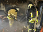 Пожар в Краснодонском районе ЛНР унес жизнь мужчины