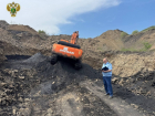 Прокуратура ЛНР пресекла незаконную добычу угля в Антрацитовском районе 