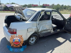 За два дня в ЛНР три ДТП с детьми — пьяный водитель сбил коляску