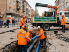 «Лугансквода» латает трубы: список адресов ремонтных работ в ЛНР