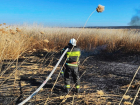 В ЛНР начался пожароопасный сезон