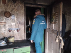 В Перевальском районе ЛНР на пожаре погибли пенсионеры
