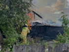 Сгорел сарай, гараж и кухня, а также баня и трава: за сутки в ЛНР произошло 33 пожара
