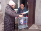 Патриотизм несмотря на возраст: 104-летняя жительница Свердловска ЛНР отдала свой голос за развитие России