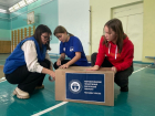 Более 900 килограмм гуманитарной помощи для Лисичанска и Рубежного собрали в Набережночелнинском педуниверситете