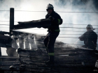 Предположительно из-за короткого замыкания электропроводки в Луганске сгорел частный дом 