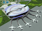 Не имеющий аналогов в мире проект аэропорта Луганска разработала архитектор из Стаханова ЛНР 
