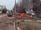 Дорогу на улице Кирова в Луганске отремонтируют к концу мая