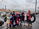 Художественные гимнастки из ЛНР побывали на интенсиве в Санкт-Петербурге 