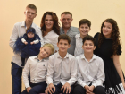 Многодетная семья представит ЛНР на всероссийском форуме «Родные – любимые» 