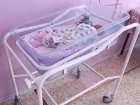 В Алчевском центре матери и ребёнка появились неонатальные кроватки с подогревом 