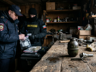 Гранаты в жилом доме: в Краснодонском округе задержан пенсионер