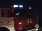 Пожар в Луганске: эвакуировано 30 человек, погиб пожилой мужчина