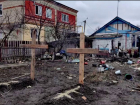 Политик из ЛНР показал разрушенные укронацистами деревни Курской области