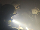 При пожаре во флигеле в Луганске погибла женщина 