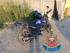 В Алчевске 24-летний мопедист врезался в электровелосипед с детьми