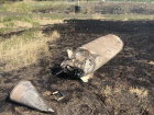 Обломки ракет, летевших на Луганск, упали в поле: что еще известно на данный час